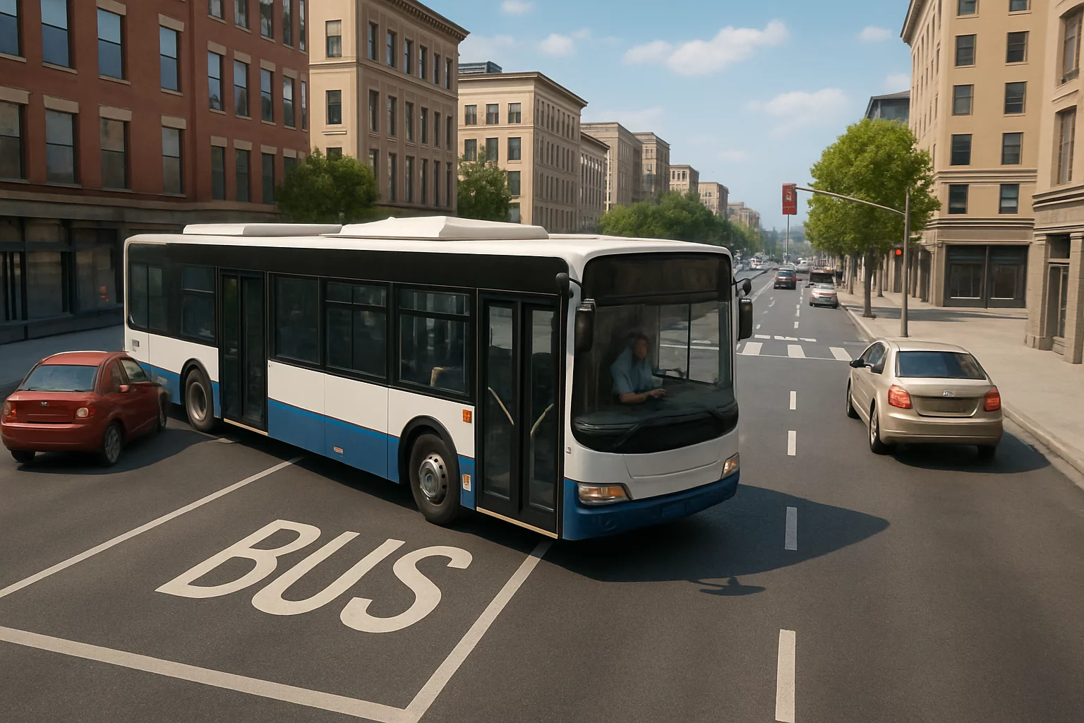 Bus Stop