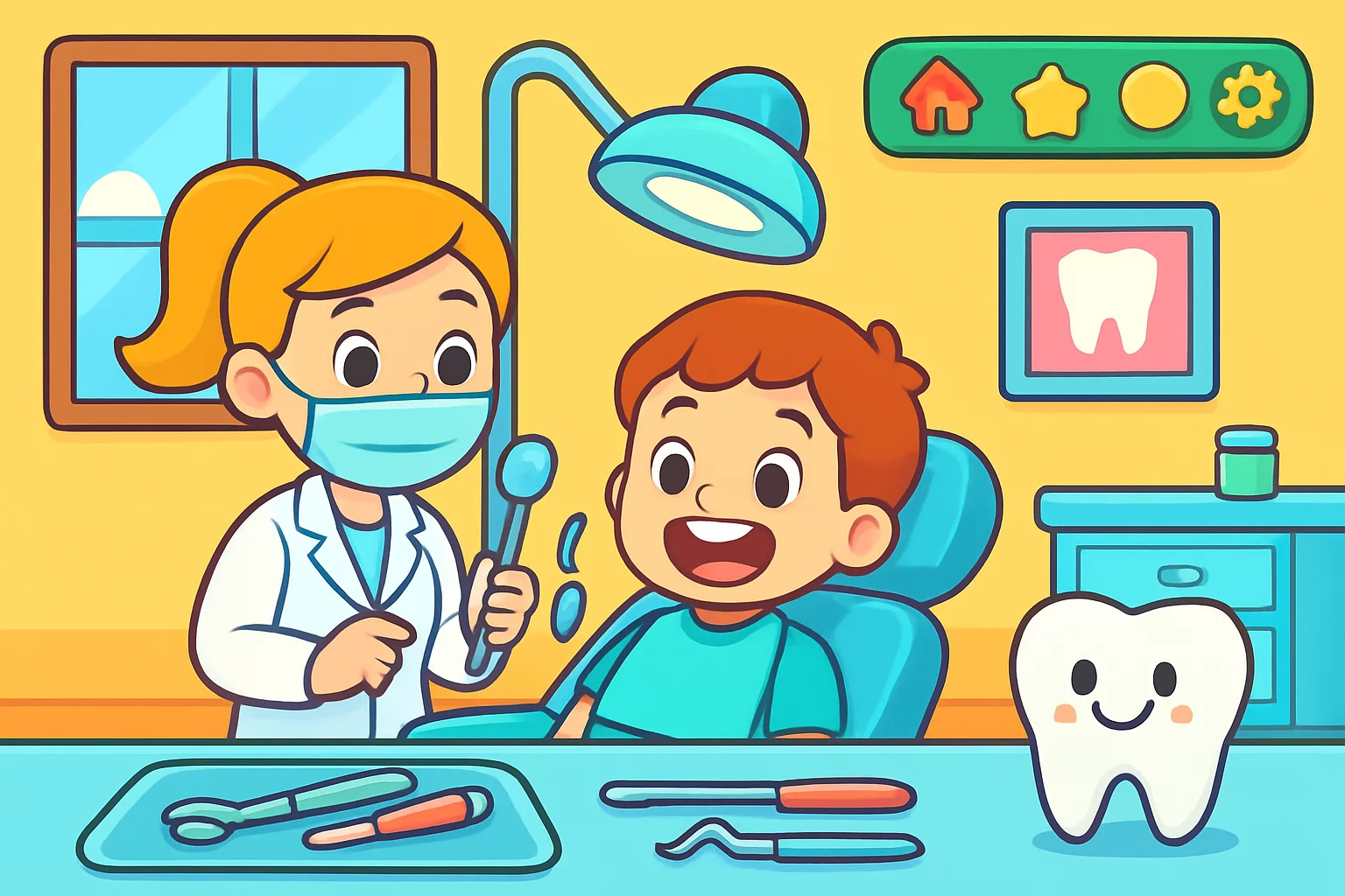 Funny Dentist Surgery