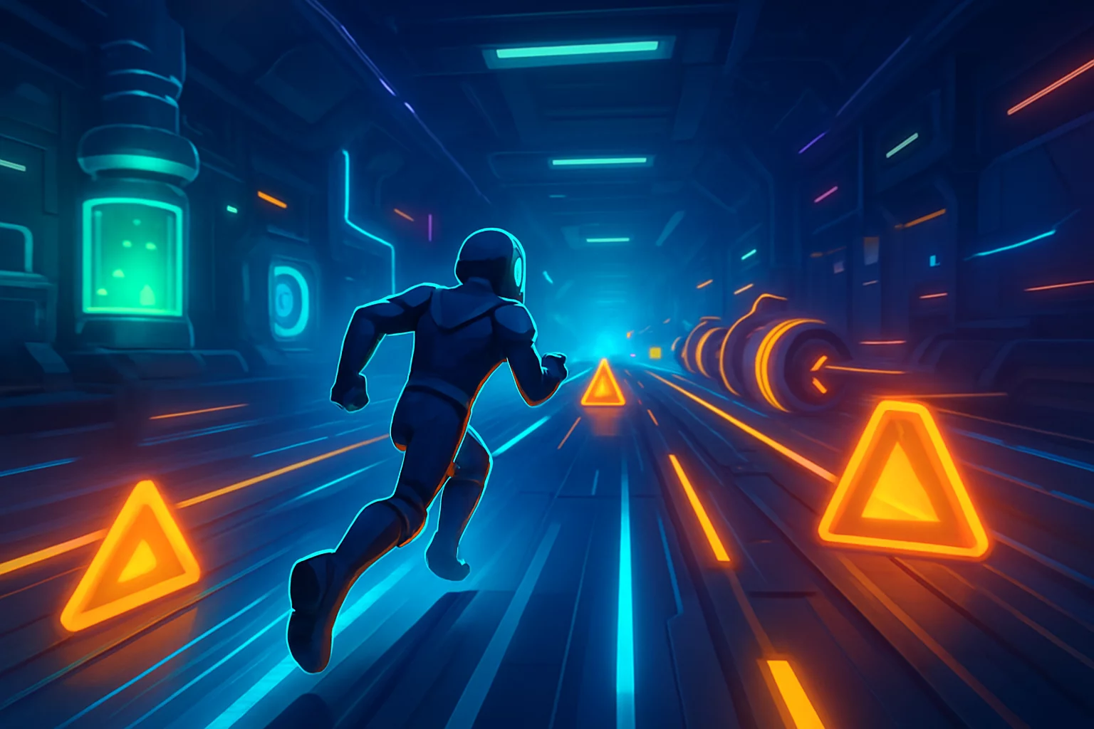 Lab Escape Online