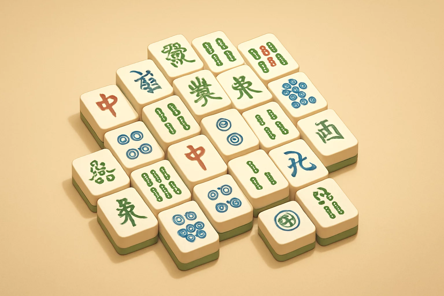 Mahjong Titans Classic