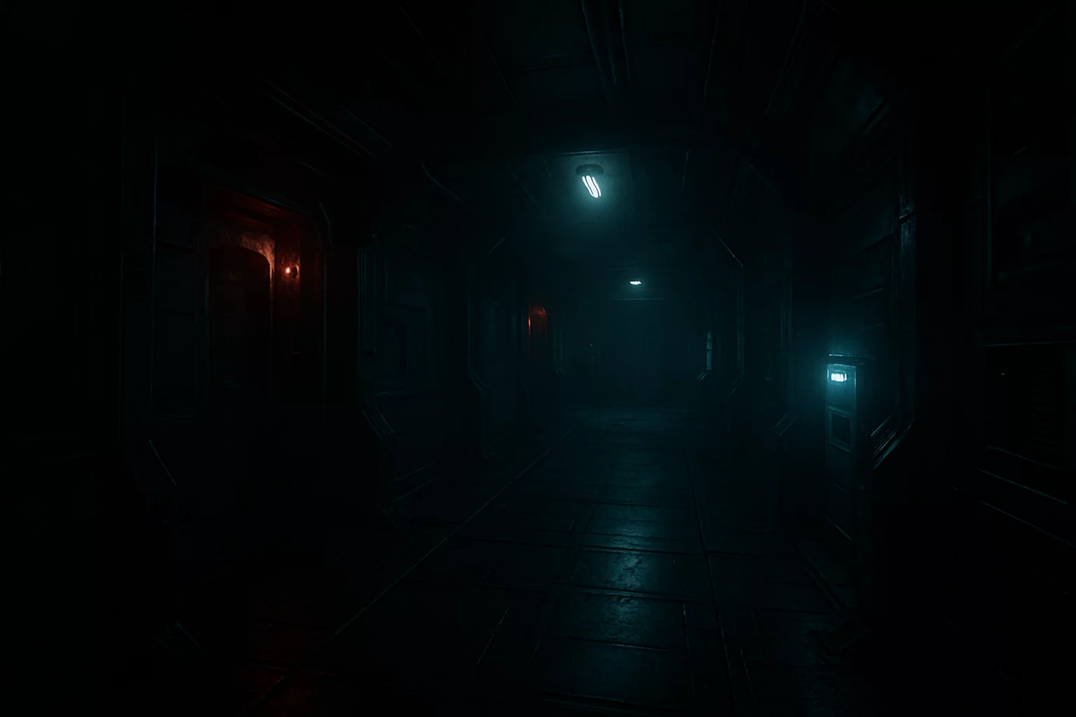 Slenderman Must Die: Dead Space