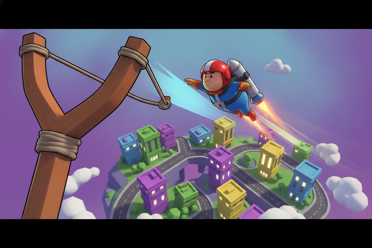 Slingshot Jetpack